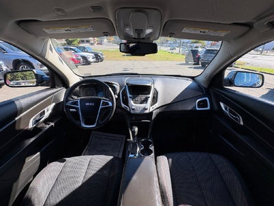 2017 GMC Terrain SLE-2