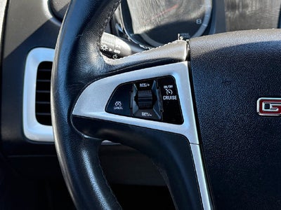 2017 GMC Terrain SLE-2