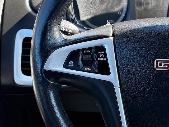 2017 GMC Terrain SLE-2