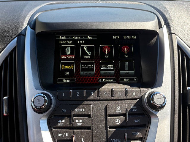 2017 GMC Terrain SLE-2