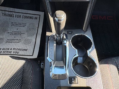 2017 GMC Terrain SLE-2