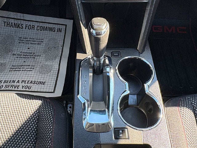 2017 GMC Terrain SLE-2