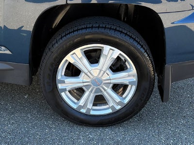 2017 GMC Terrain SLE-2