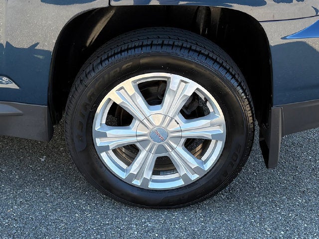 2017 GMC Terrain SLE-2