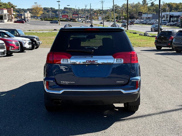 2017 GMC Terrain SLE-2