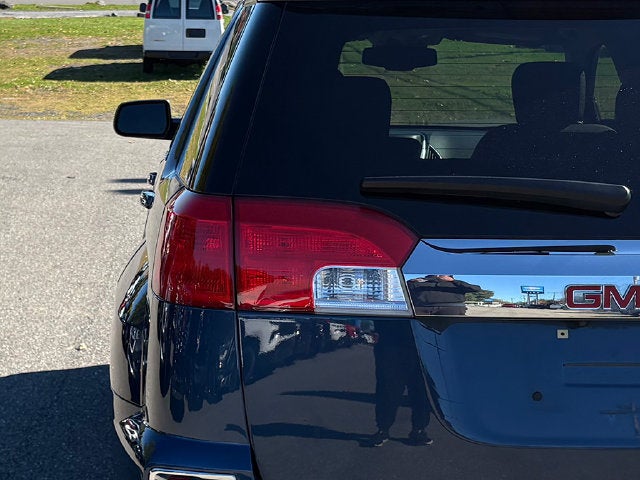 2017 GMC Terrain SLE-2