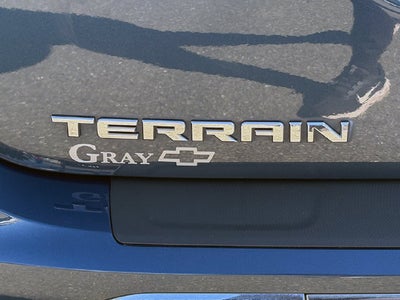 2017 GMC Terrain SLE-2