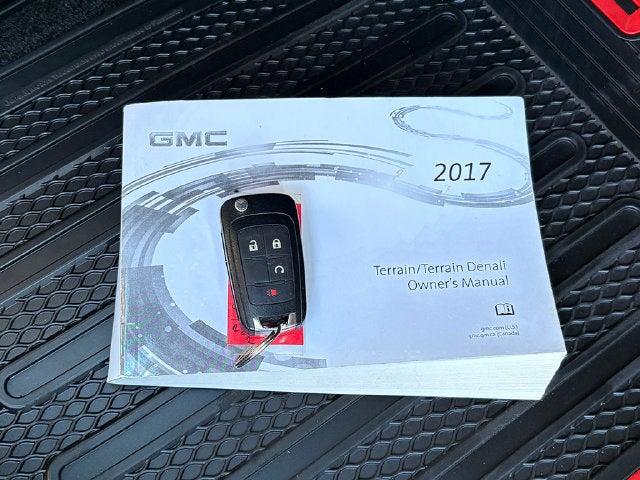 2017 GMC Terrain SLE-2