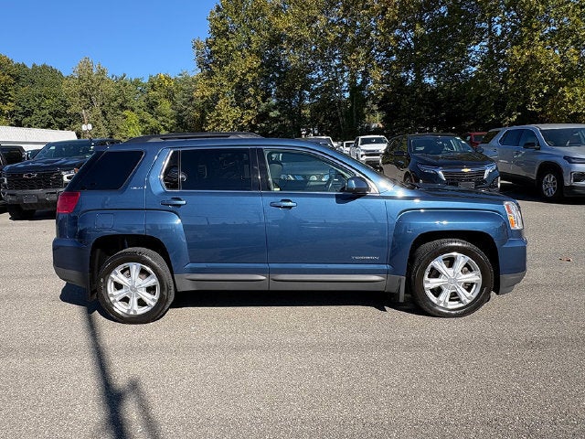 2017 GMC Terrain SLE-2