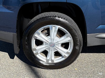 2017 GMC Terrain SLE-2
