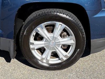 2017 GMC Terrain SLE-2