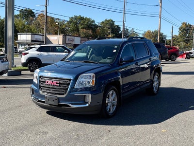 2017 GMC Terrain SLE-2