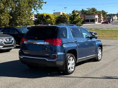 2017 GMC Terrain SLE-2