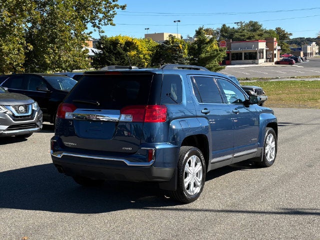 2017 GMC Terrain SLE-2