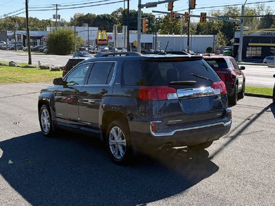 2017 GMC Terrain SLE-2