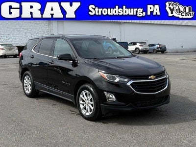 2020 Chevrolet Equinox AWD LT 1.5L Turbo