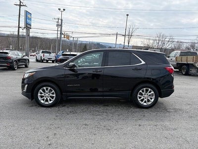 2020 Chevrolet Equinox AWD LT 1.5L Turbo