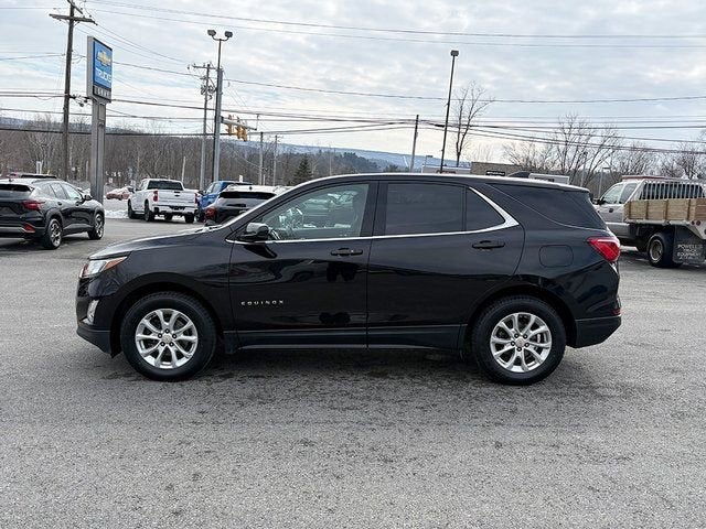 2020 Chevrolet Equinox AWD LT 1.5L Turbo