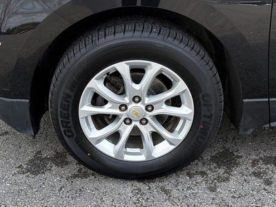 2020 Chevrolet Equinox AWD LT 1.5L Turbo