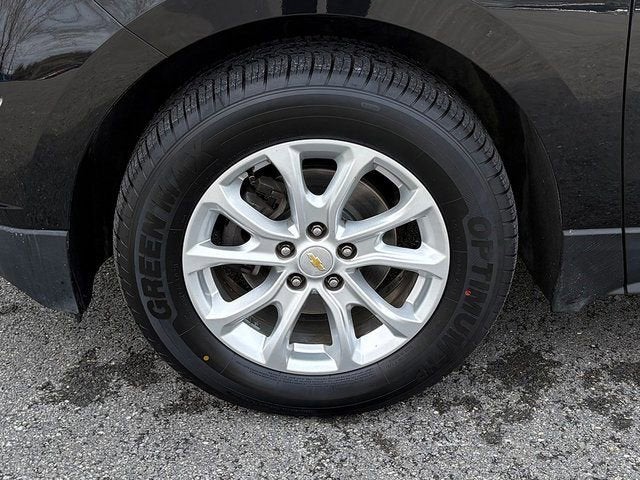 2020 Chevrolet Equinox AWD LT 1.5L Turbo