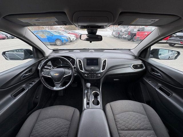 2020 Chevrolet Equinox AWD LT 1.5L Turbo