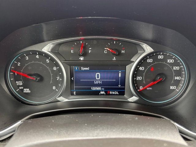 2020 Chevrolet Equinox AWD LT 1.5L Turbo