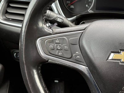 2020 Chevrolet Equinox AWD LT 1.5L Turbo