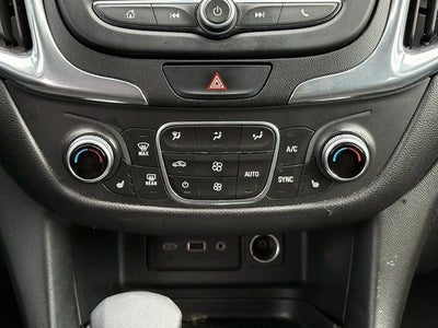 2020 Chevrolet Equinox AWD LT 1.5L Turbo