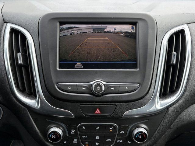 2020 Chevrolet Equinox AWD LT 1.5L Turbo