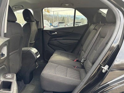 2020 Chevrolet Equinox AWD LT 1.5L Turbo