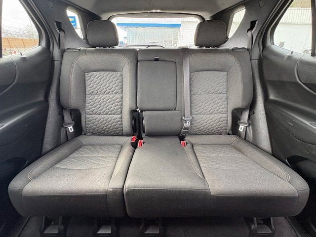 2020 Chevrolet Equinox AWD LT 1.5L Turbo