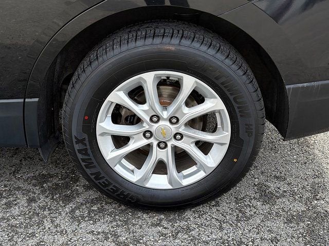 2020 Chevrolet Equinox AWD LT 1.5L Turbo