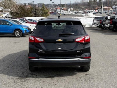2020 Chevrolet Equinox AWD LT 1.5L Turbo