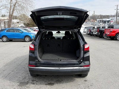 2020 Chevrolet Equinox AWD LT 1.5L Turbo