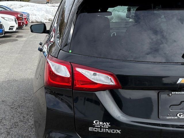 2020 Chevrolet Equinox AWD LT 1.5L Turbo