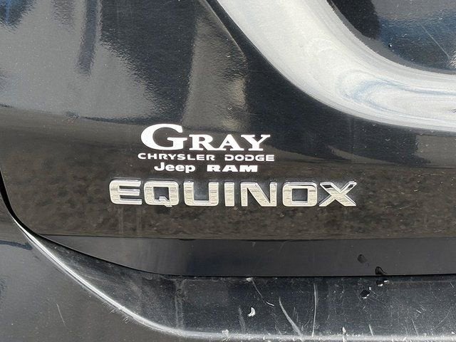 2020 Chevrolet Equinox AWD LT 1.5L Turbo