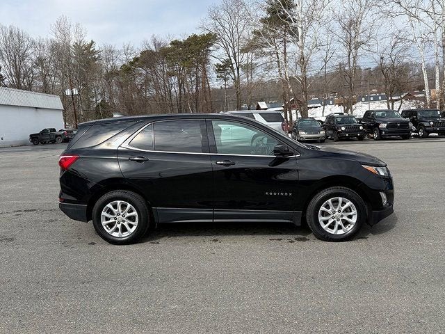 2020 Chevrolet Equinox AWD LT 1.5L Turbo