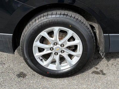 2020 Chevrolet Equinox AWD LT 1.5L Turbo