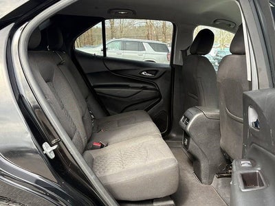 2020 Chevrolet Equinox AWD LT 1.5L Turbo