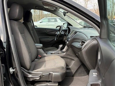 2020 Chevrolet Equinox AWD LT 1.5L Turbo