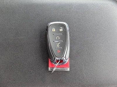 2020 Chevrolet Equinox AWD LT 1.5L Turbo