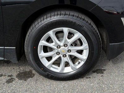 2020 Chevrolet Equinox AWD LT 1.5L Turbo