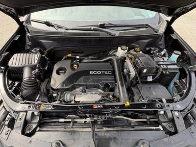 2020 Chevrolet Equinox AWD LT 1.5L Turbo