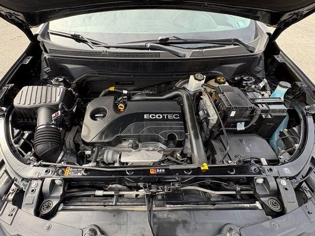 2020 Chevrolet Equinox AWD LT 1.5L Turbo