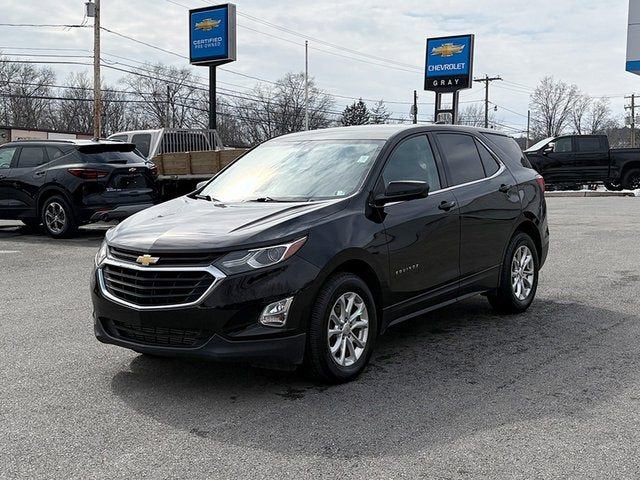 2020 Chevrolet Equinox AWD LT 1.5L Turbo