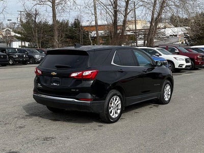 2020 Chevrolet Equinox AWD LT 1.5L Turbo