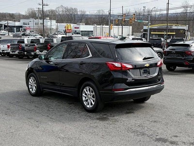 2020 Chevrolet Equinox AWD LT 1.5L Turbo
