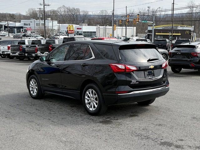 2020 Chevrolet Equinox AWD LT 1.5L Turbo