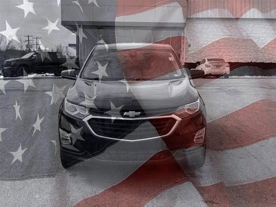 2020 Chevrolet Equinox AWD LT 1.5L Turbo