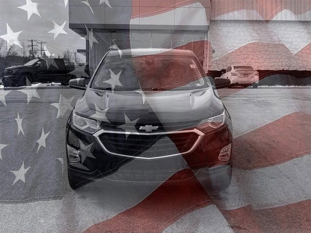 2020 Chevrolet Equinox AWD LT 1.5L Turbo